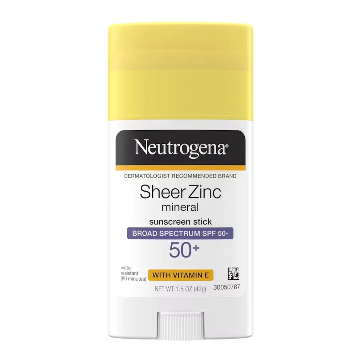 Sheer Zinc Mineral Sunscreen Stick Broad Spectrum SPF 50+