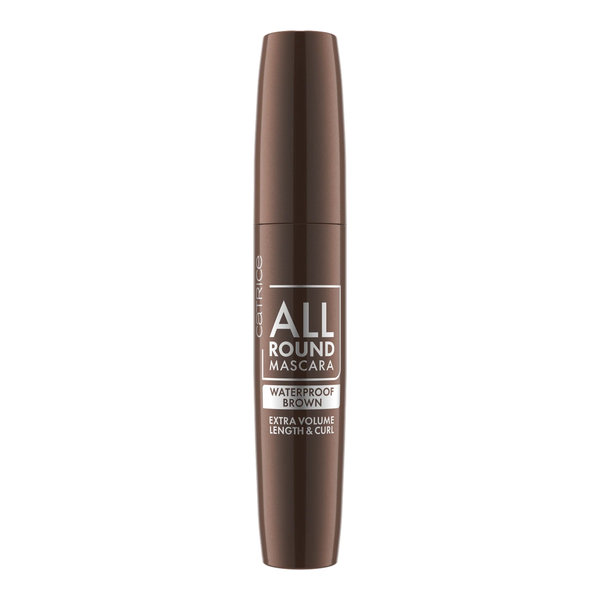 Allround Mascara Waterproof Brown