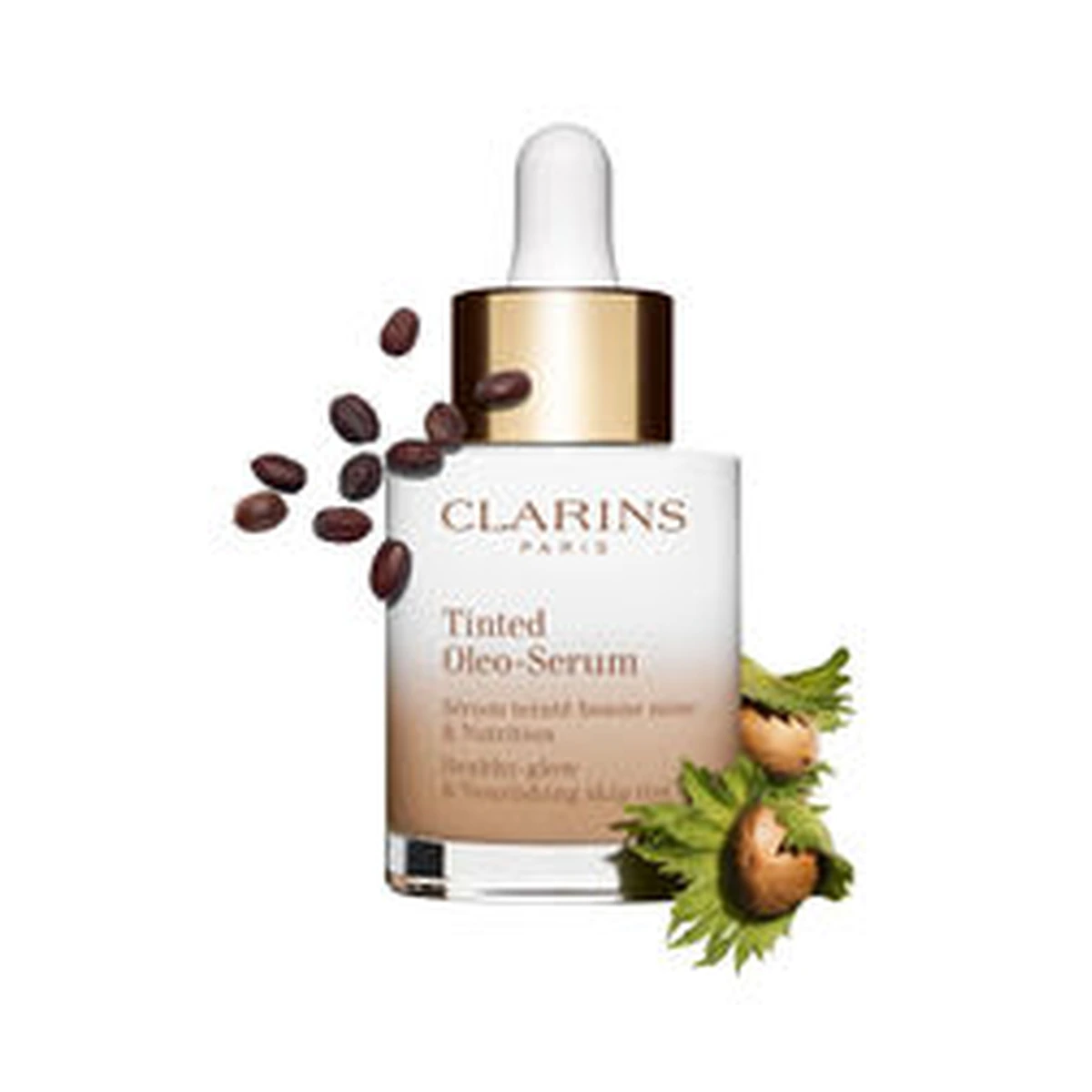 Tinted Oleo-Serum