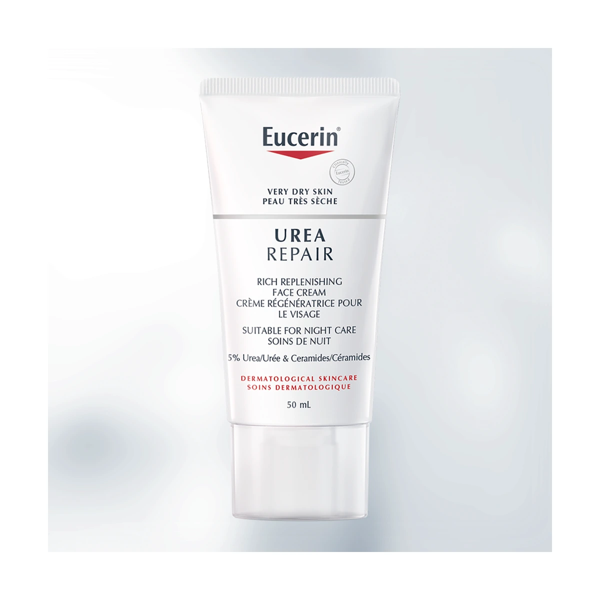 UreaRepair Rich Replenishing Face Cream 5% Urea
