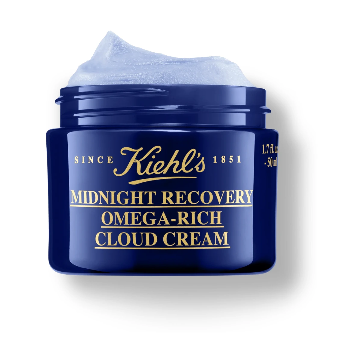 Midnight Recovery Omega-Rich Cloud Cream