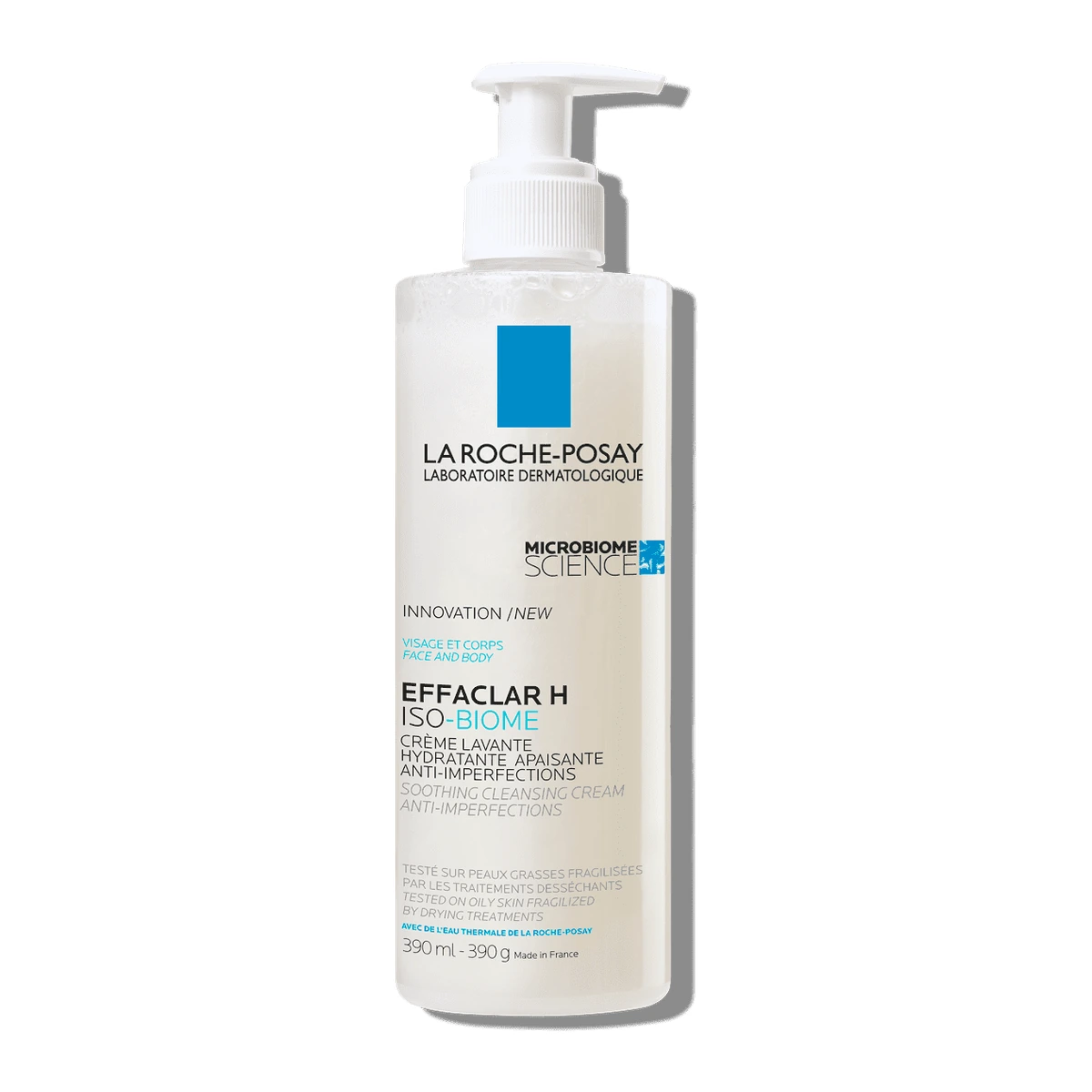 Effaclar H Iso-Biome Reinigende Crème