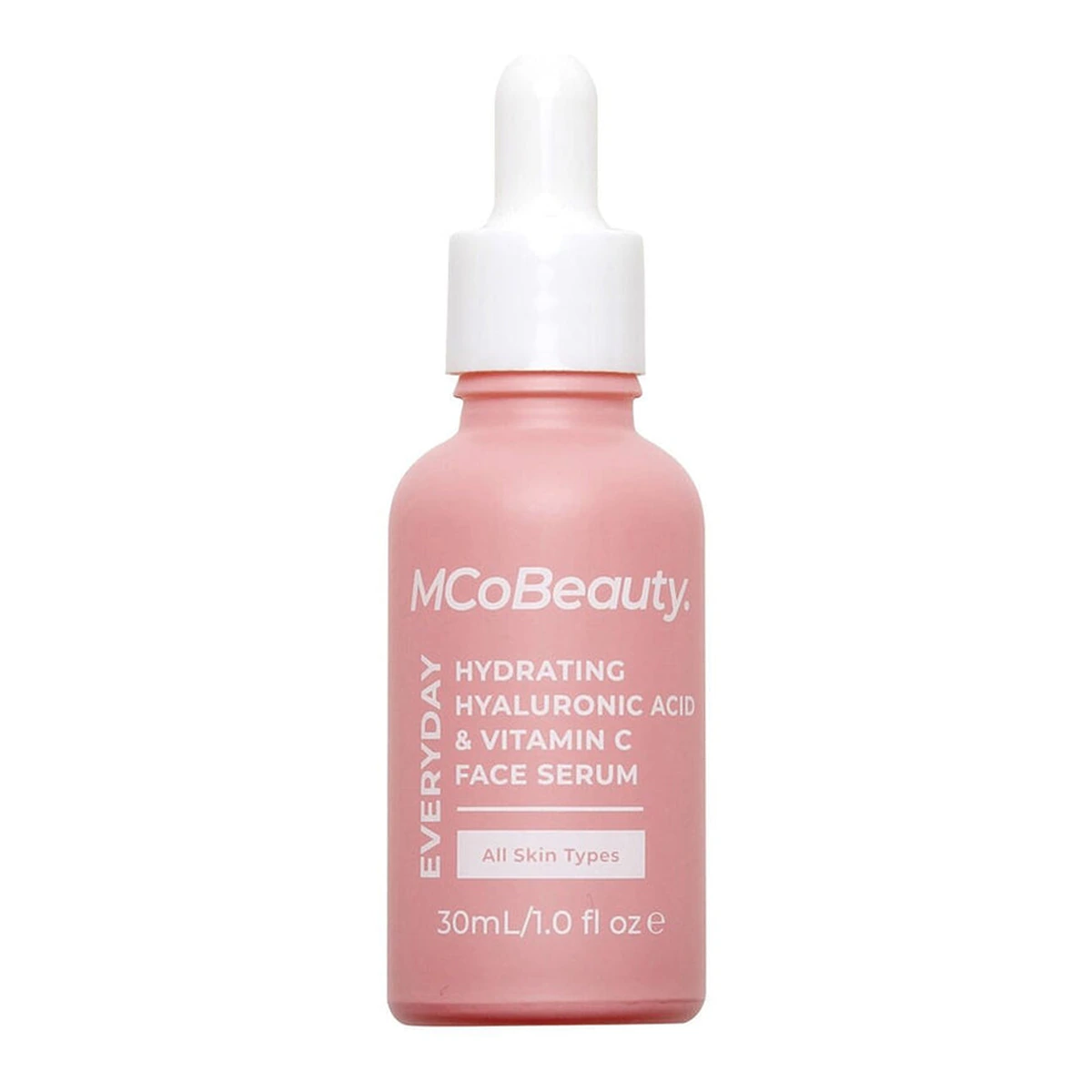 Hydrating Hyaluronic Acid & Vitamin C Face Serum