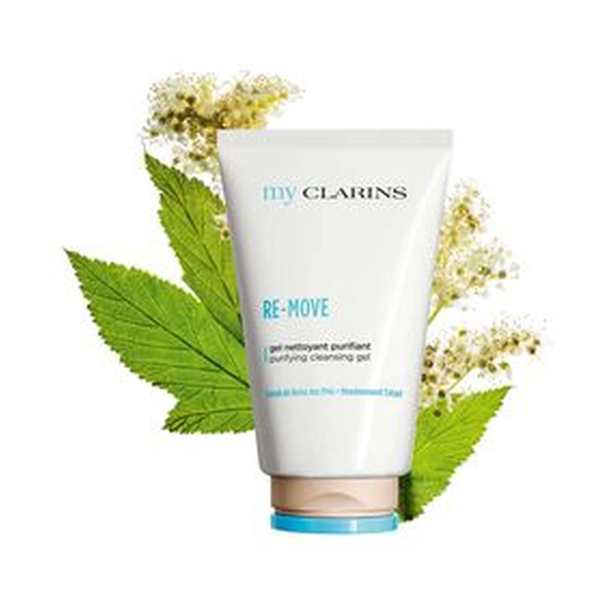 My Clarins Re-Move gel nettoyant purifiant