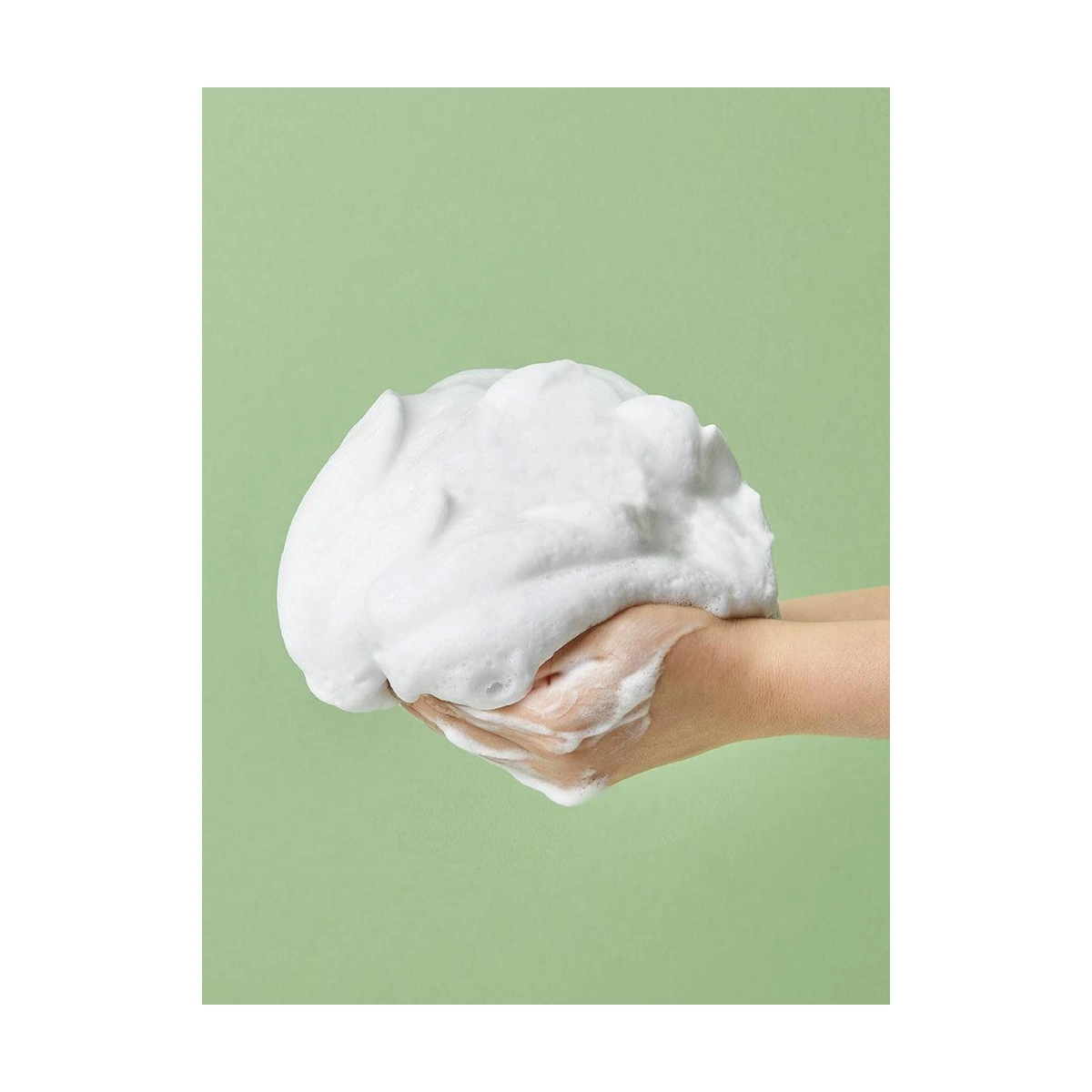 Pure Fit Cica Creamy Foam Cleanser