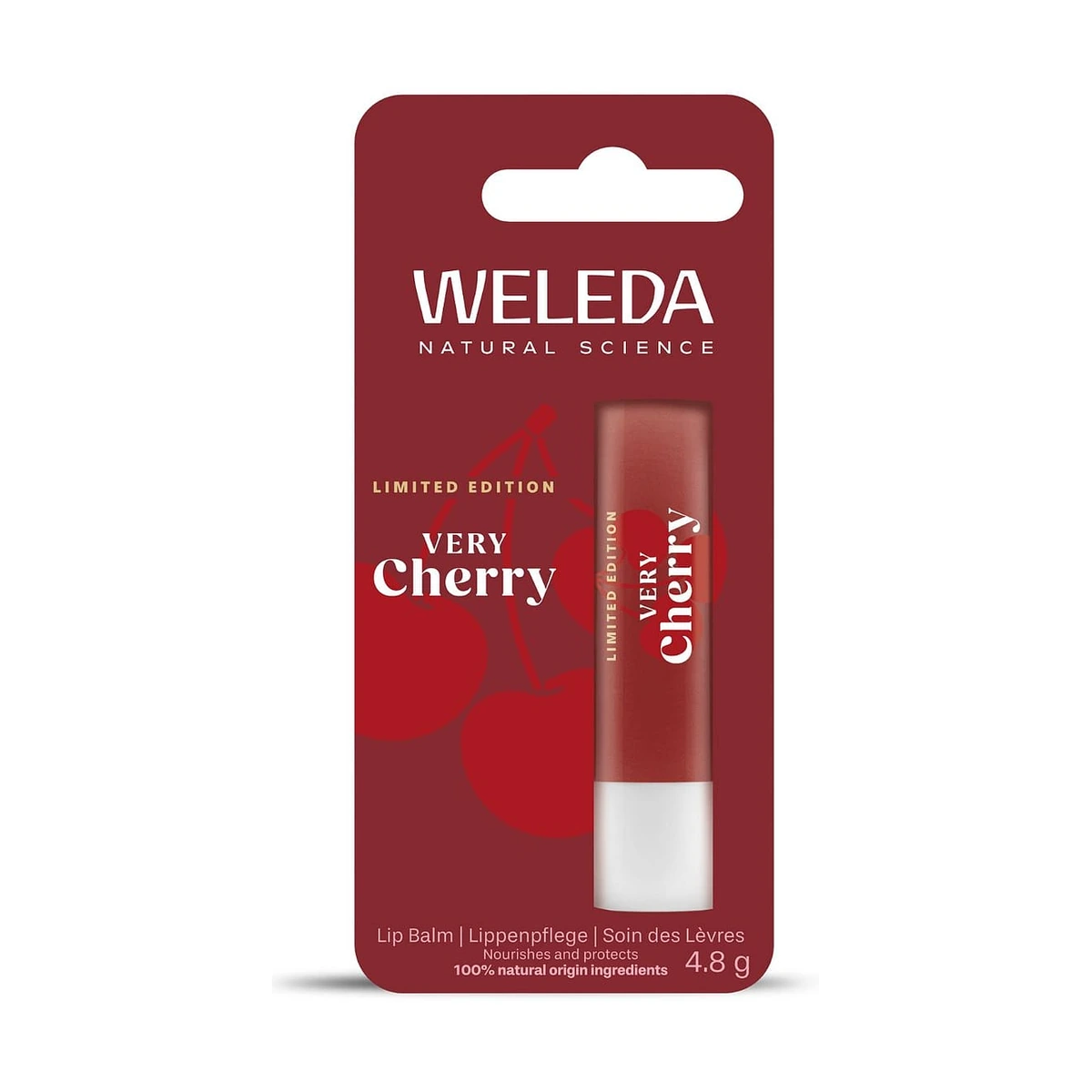 Very Cherry Lippenbalsem