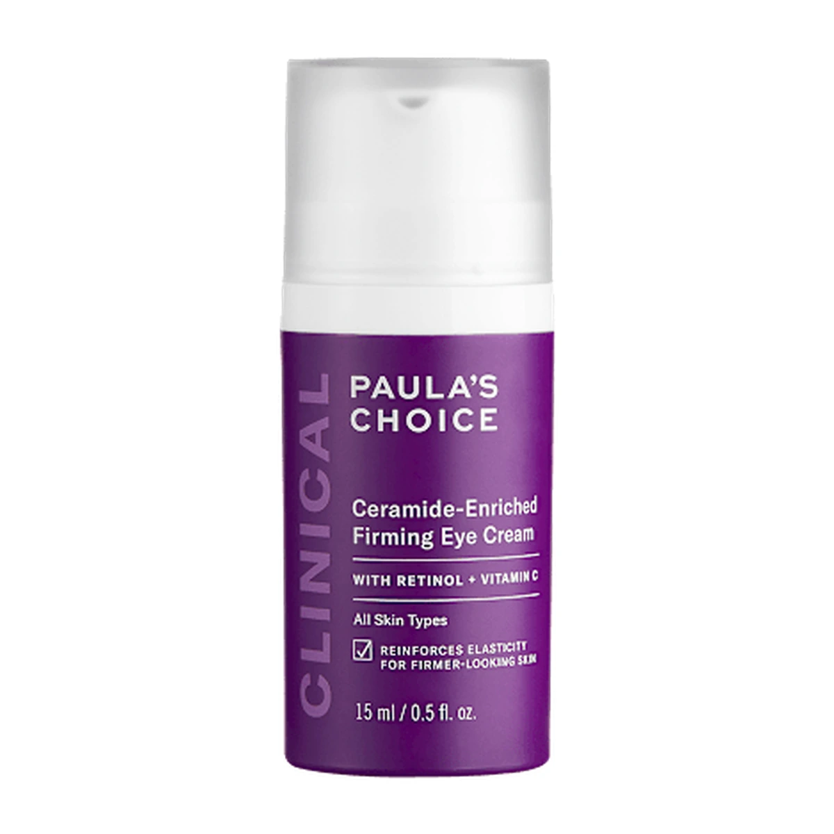 Clinical Ceramide-Enriched Firming Eye Cream