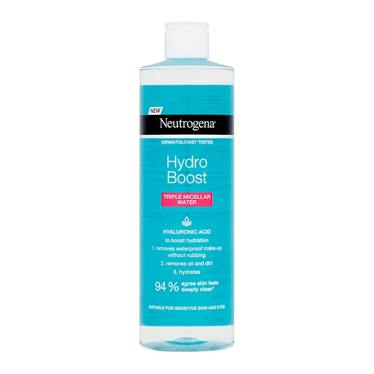 Hydro Boost Triple Micellar Water