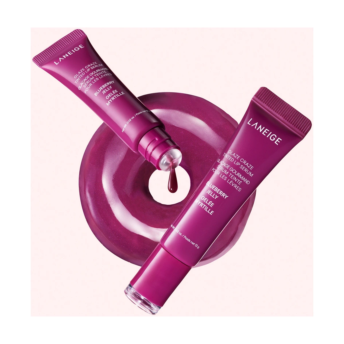 Glaze Craze Tinted Lip Serum