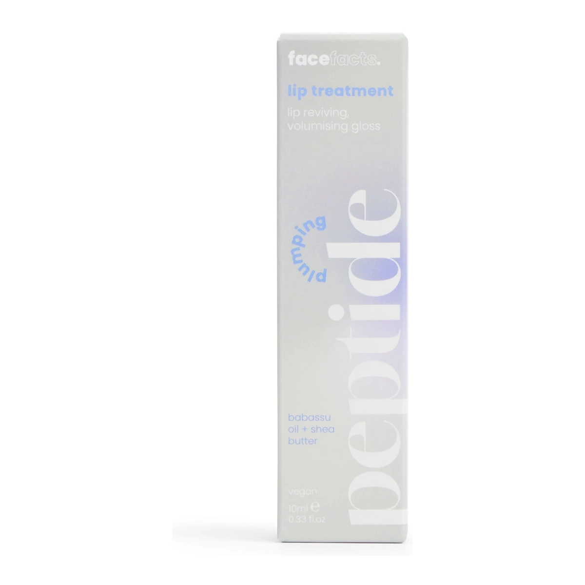 Peptide Lip Serum- Sugar Sheen