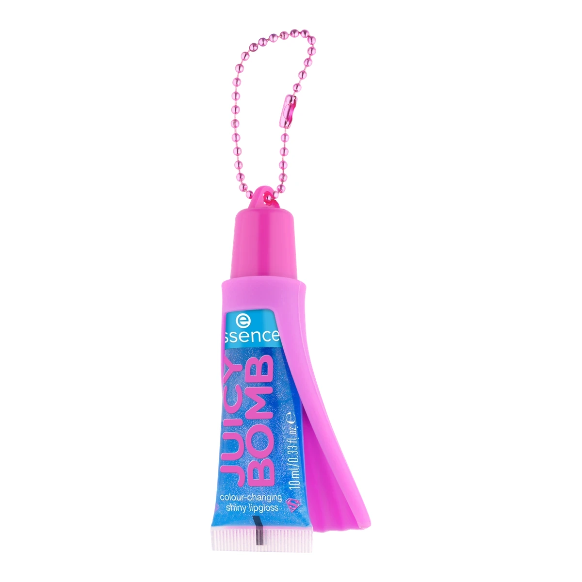 Superman Juicy Bomb Colour Changing Shiny Lipgloss