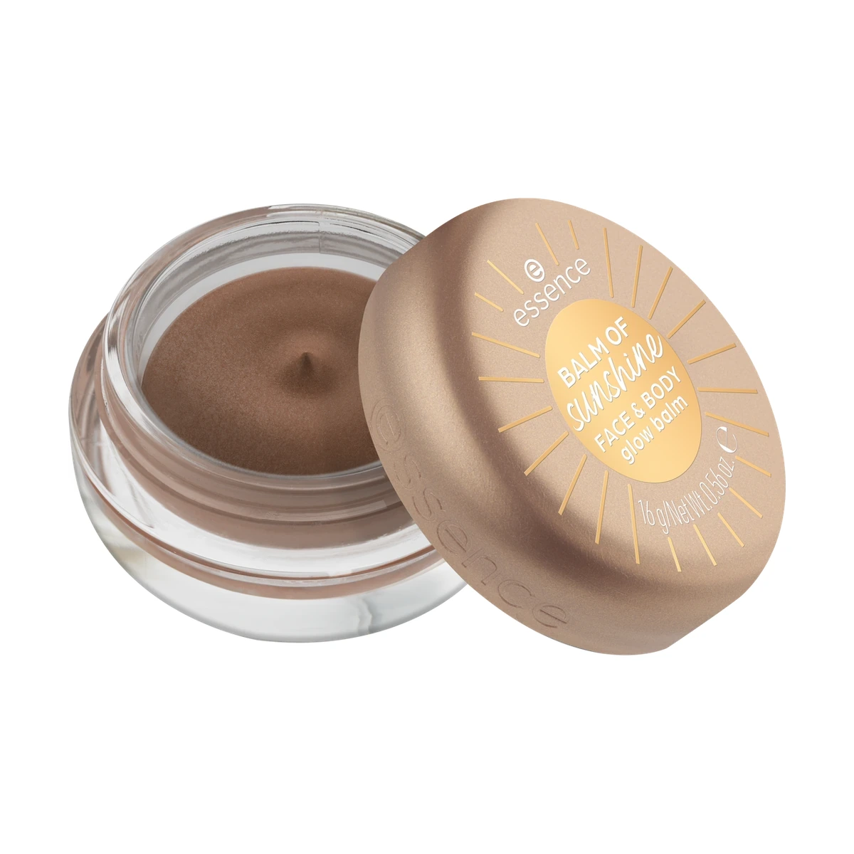 Balm Of Sunshine Face And Body Glow Balm
