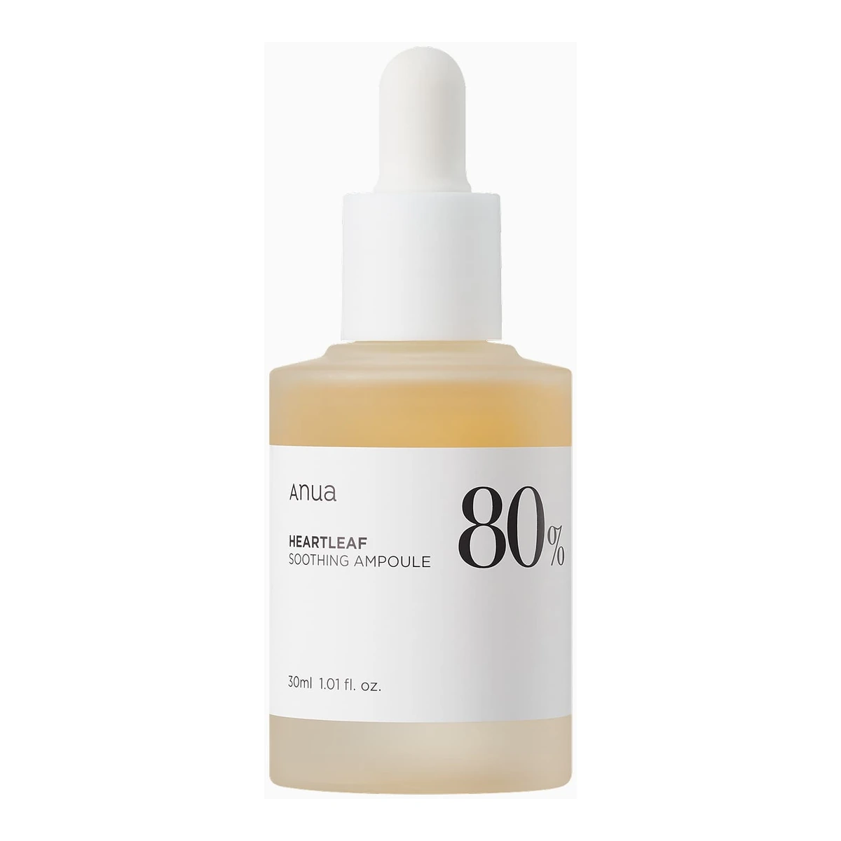 Heartleaf 80% Moisture Soothing Ampoule