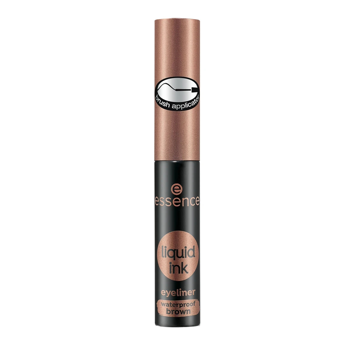 Liquid Ink Eyeliner Waterproof Brown