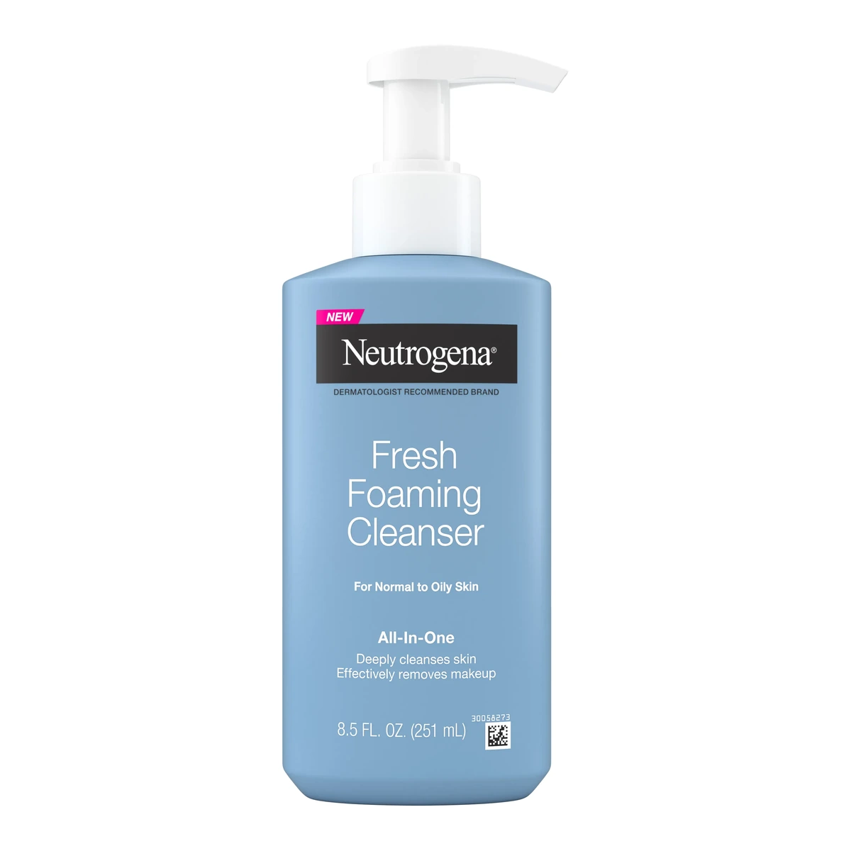 Fresh Foaming Cleanser, 8.5 Fl. Oz
