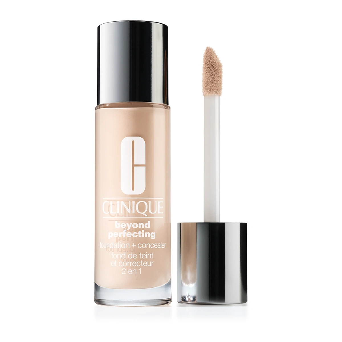 Beyond Perfecting Foundation and Concealer