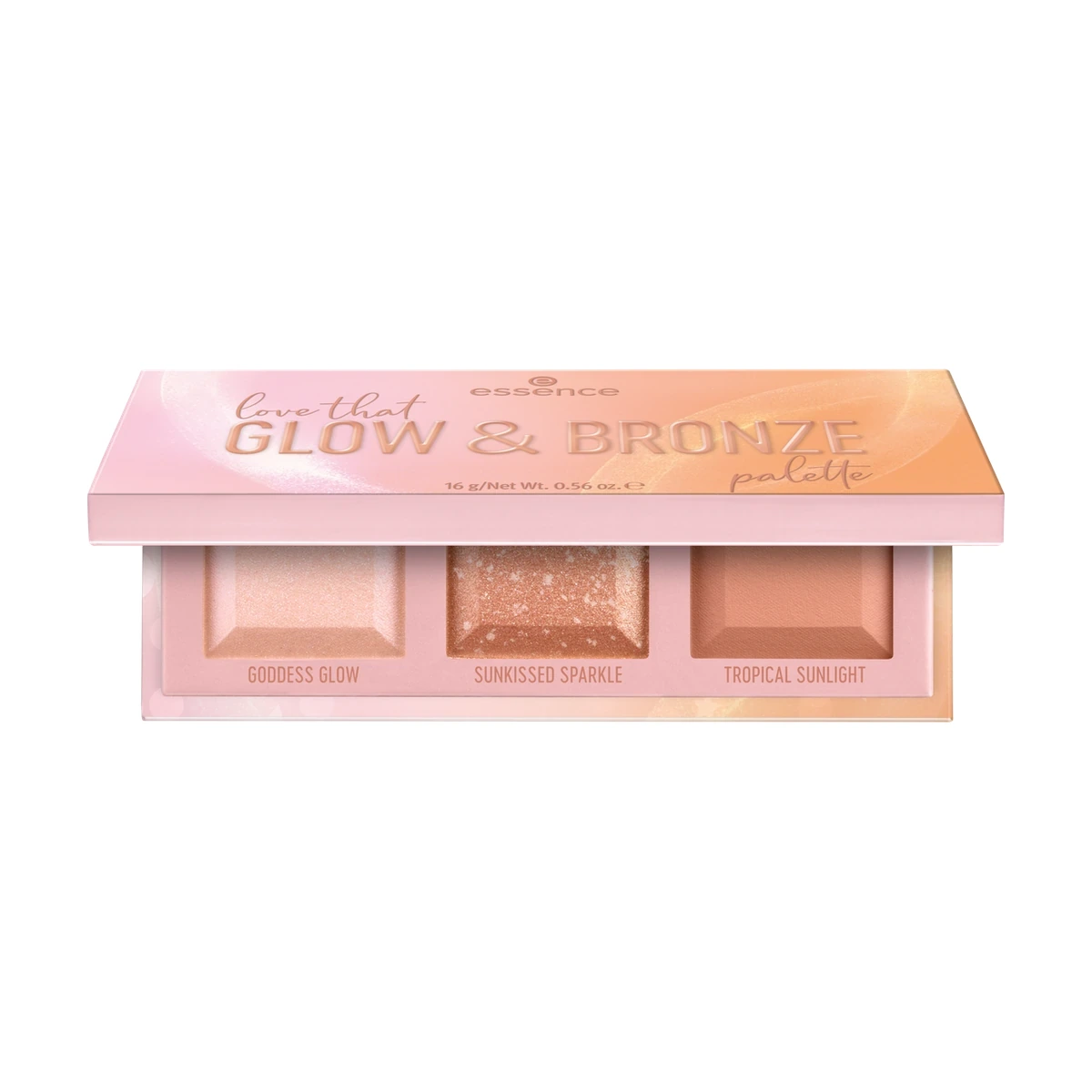 Love That Glow And Bronze Palette