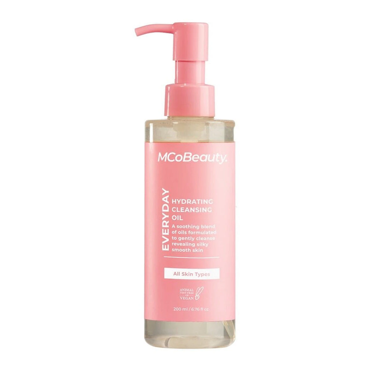 Hydrating Cleansing Oil