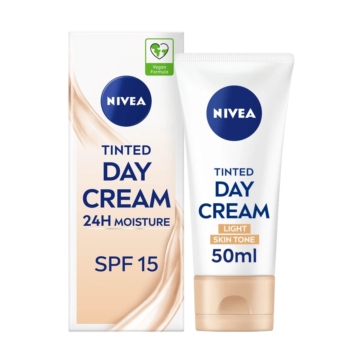 BB Tinted Day Cream Light Skin Tone SPF15