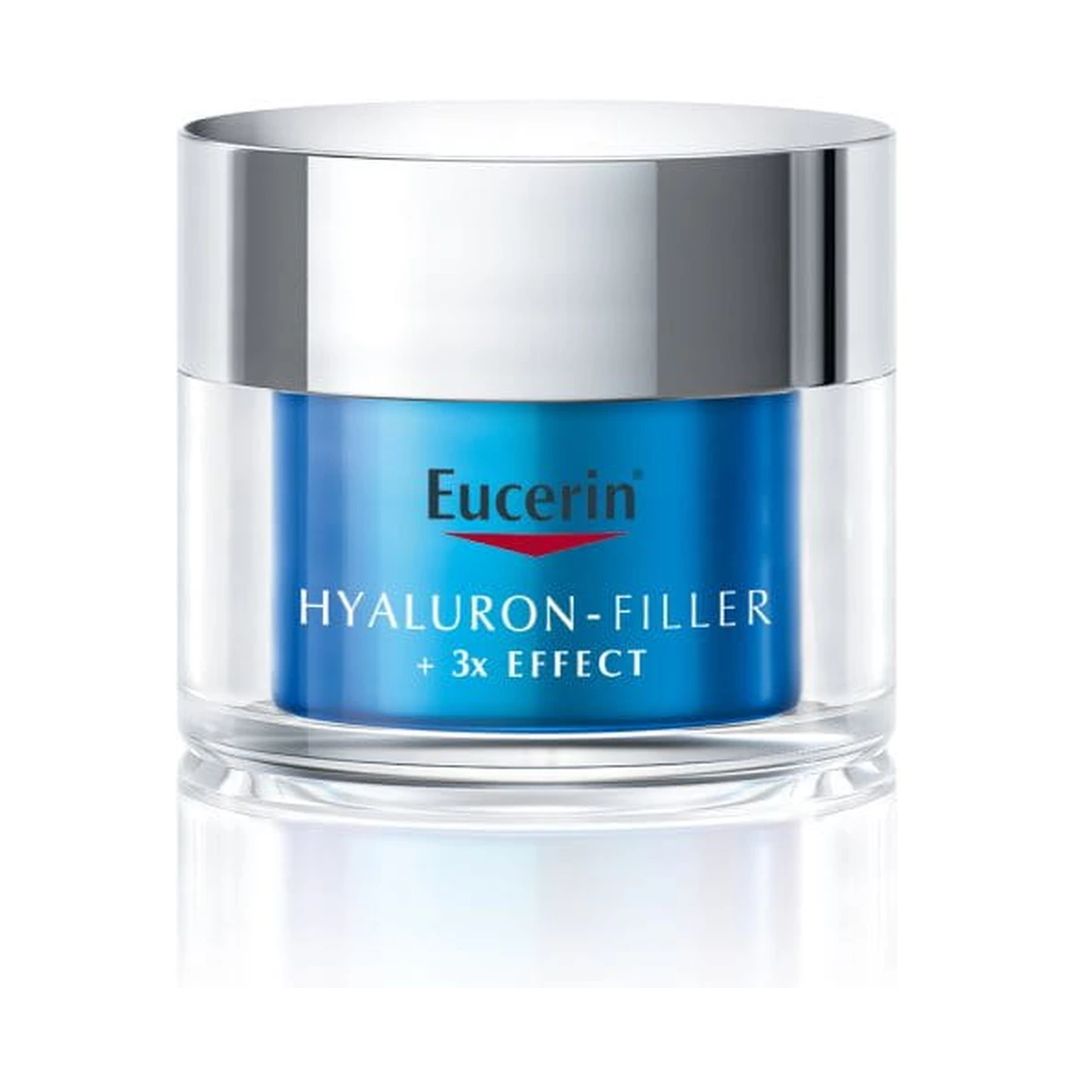 Hyaluron-Filler + 3x Effect Hydratatie Booster Nacht Gel-Crème