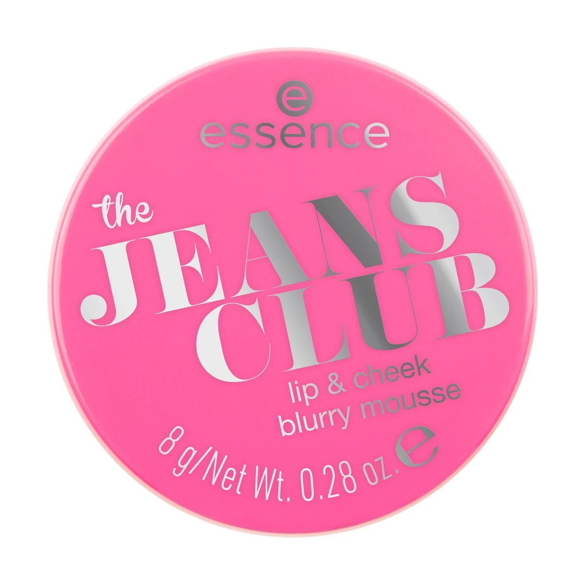 The Jeans Club Blurry Mousse Voor Lippen En Wangen