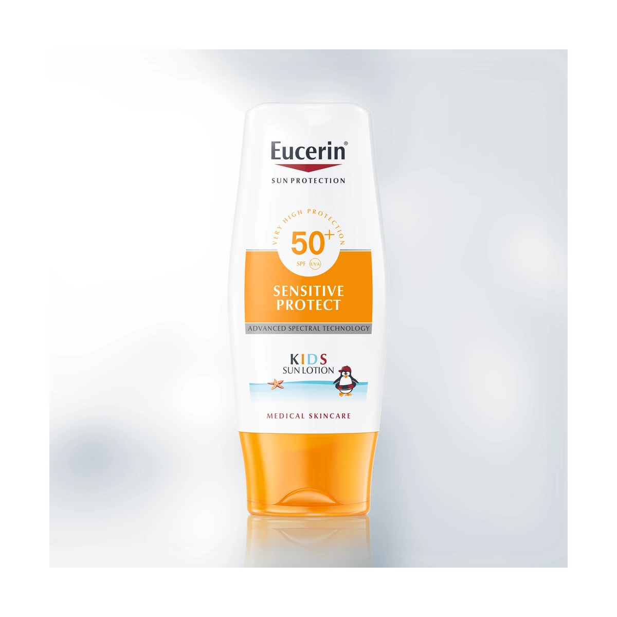 Sun Kids Sensitive Protect Gel-Cream SPF50+