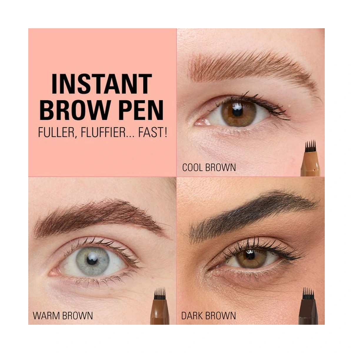 Instant Brow Hair Pen