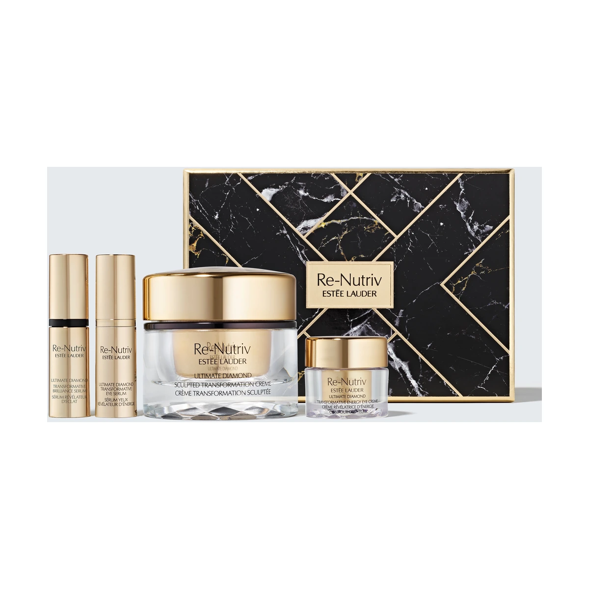 Re-Nutriv Smoothing Radiance Ritual Skincare Set