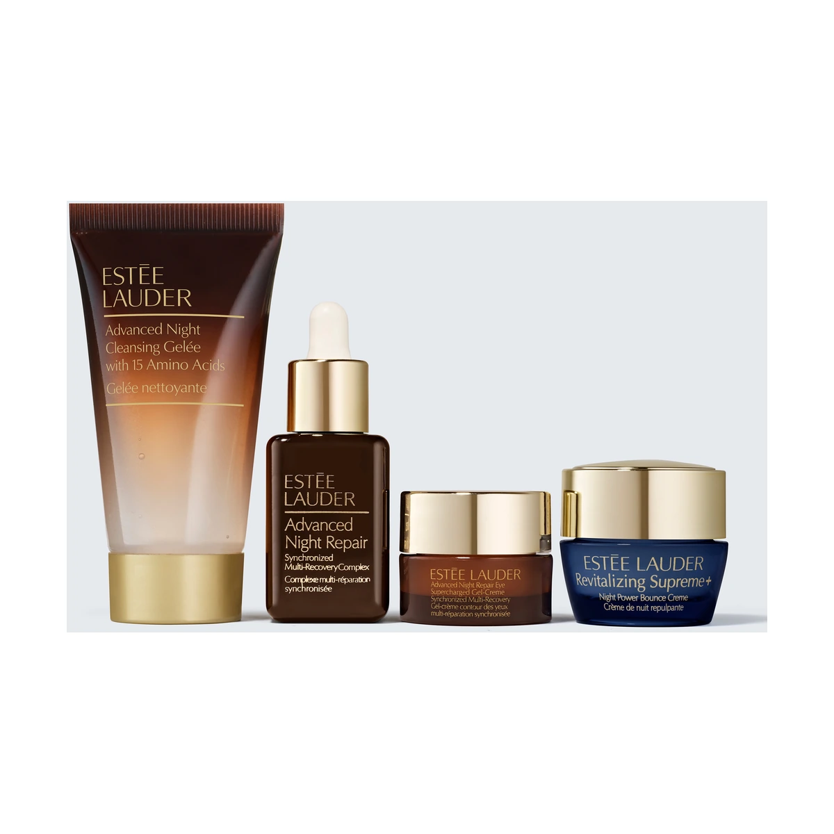 Unwrap Your Glow Advanced Night Repair Skincare Starter Set