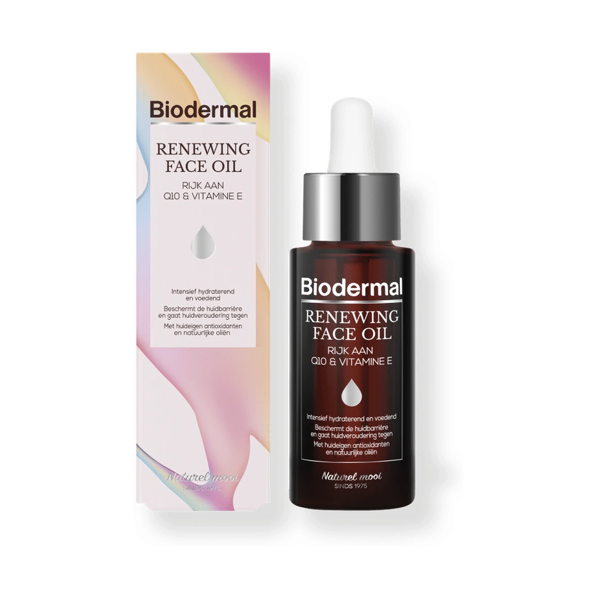 Biodermal Renewing Face Oil