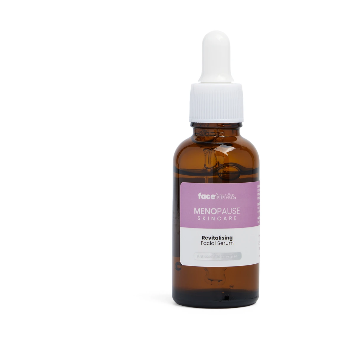 Menopause Skincare Revitalising Facial Serum