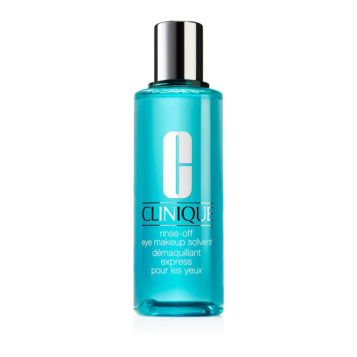 Rinse-Off Eye Makeup Solvent