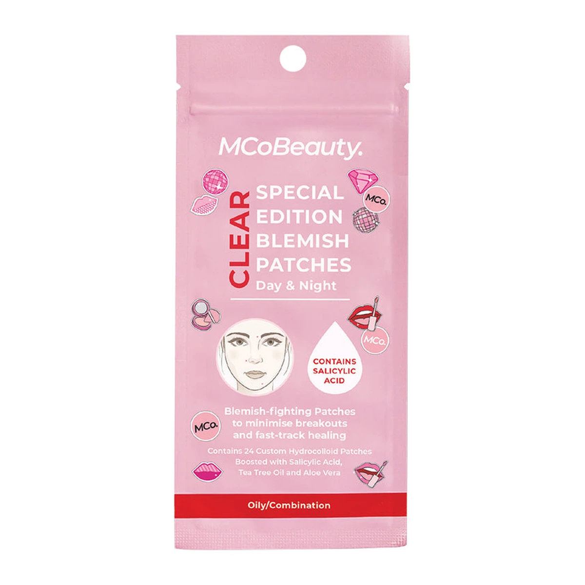 Special Edition Blemish Patches