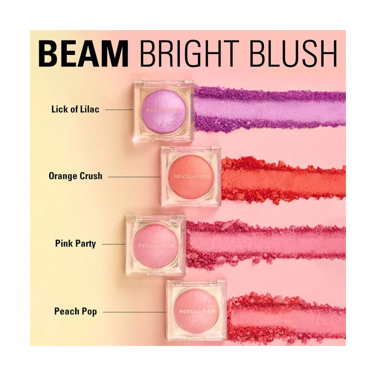 Beam Bright Blush
