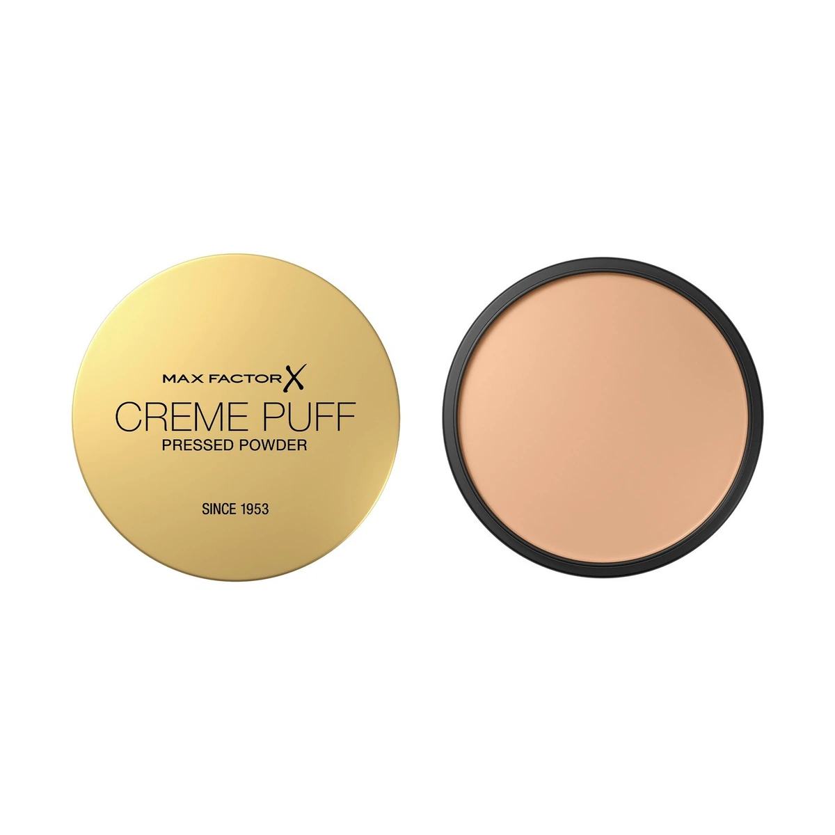 CrèMe Puff Powder