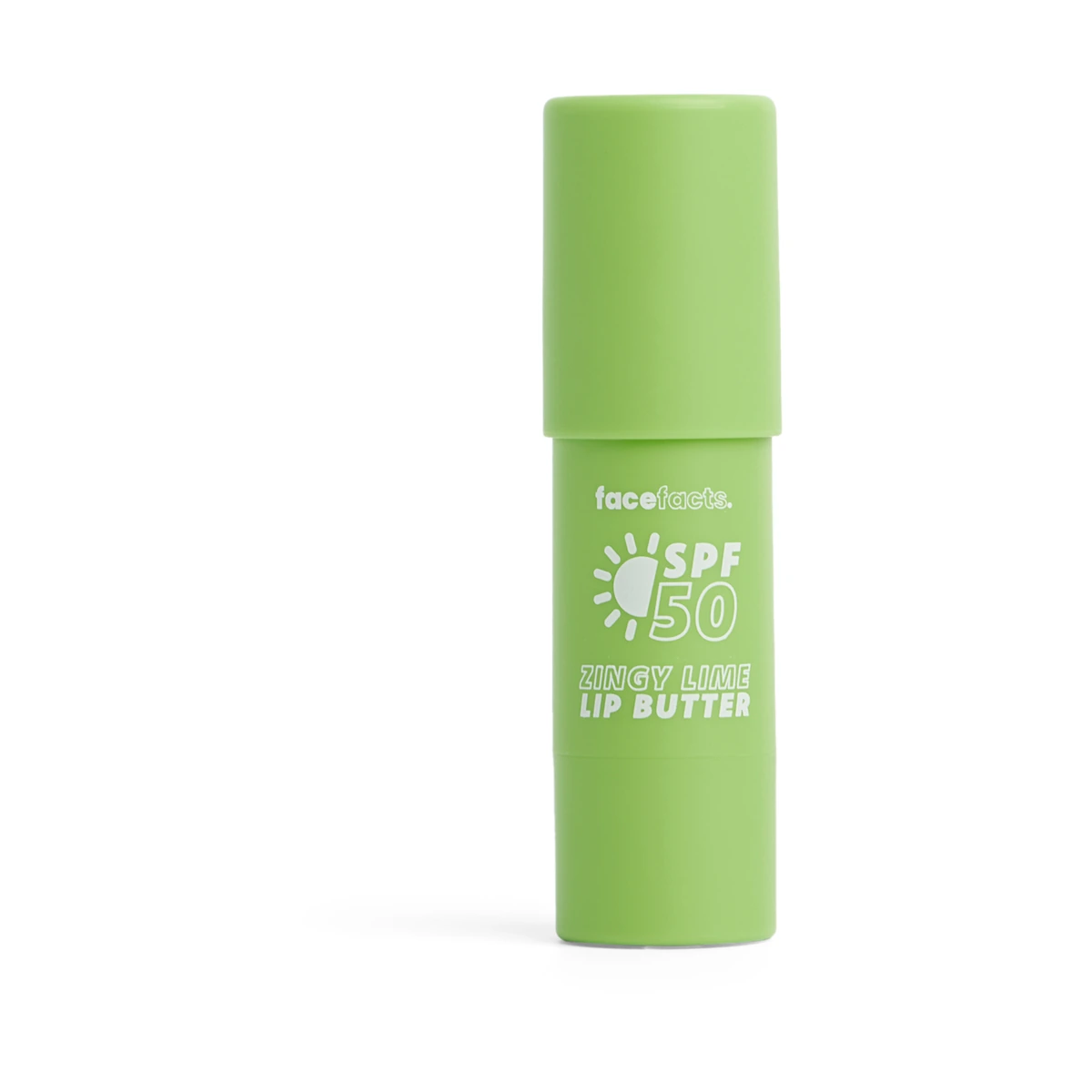 Zingy Lime SPF 50 Lip Butter