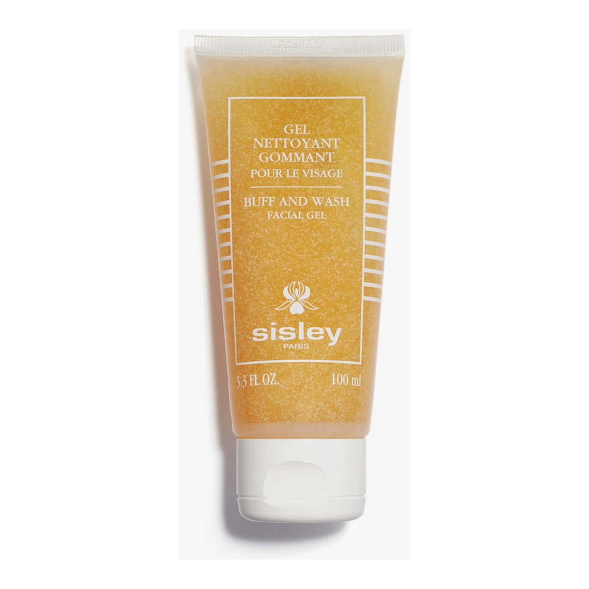 Buff and Wash Facial Gel