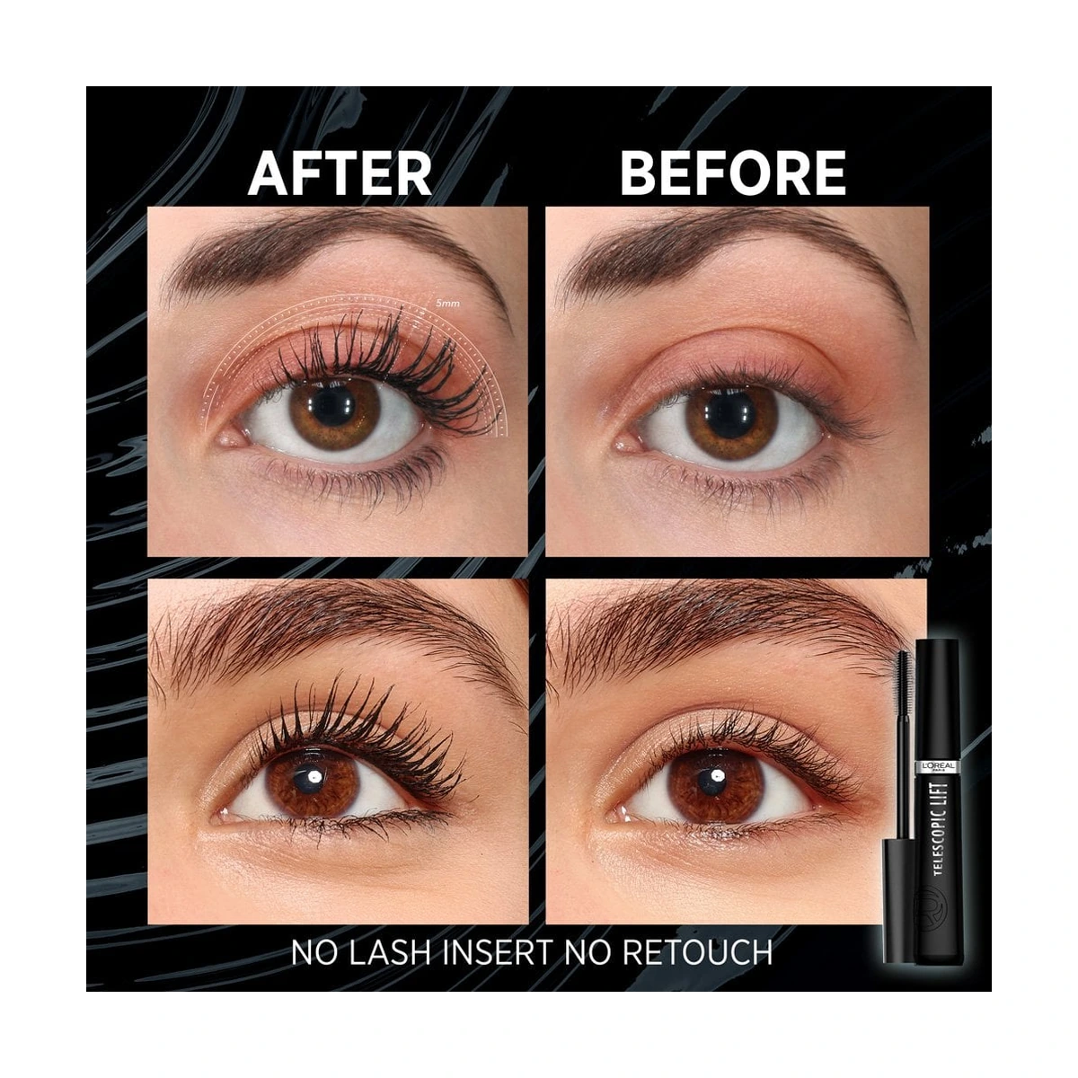 Telescopic Lift Mascara