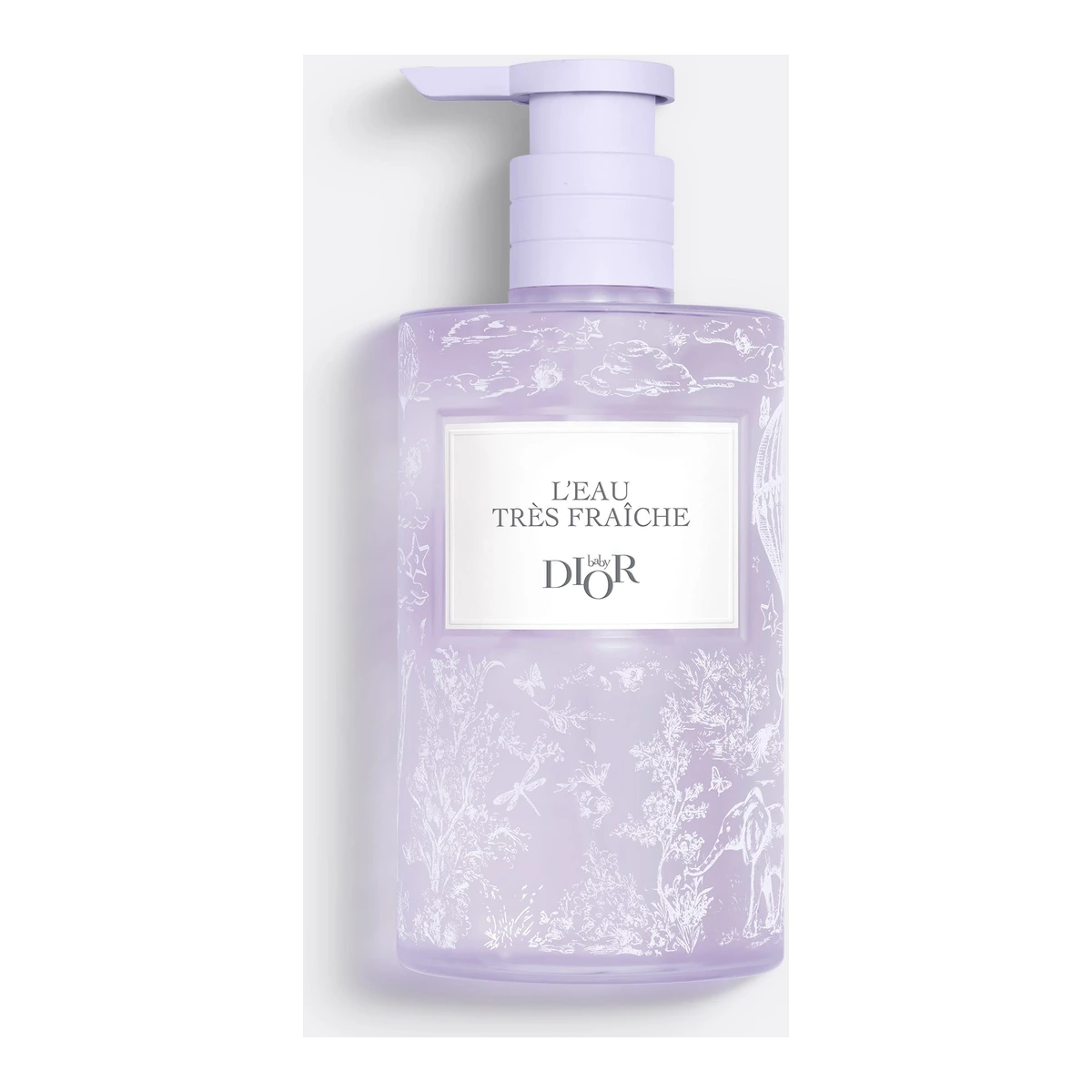Baby Dior L’Eau Très Fraîche