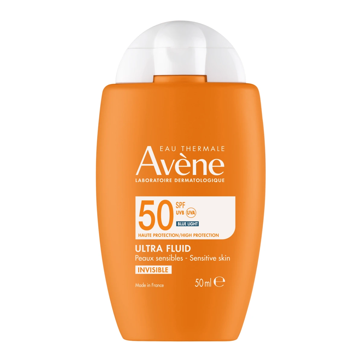 Ultra Fluid Invisible SPF50