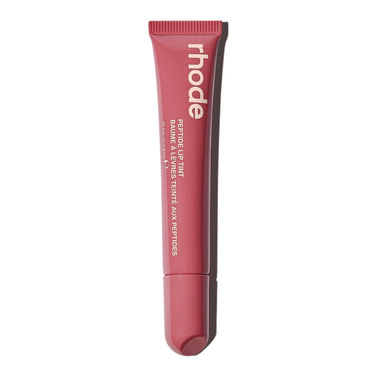 peptide lip tint salty tan