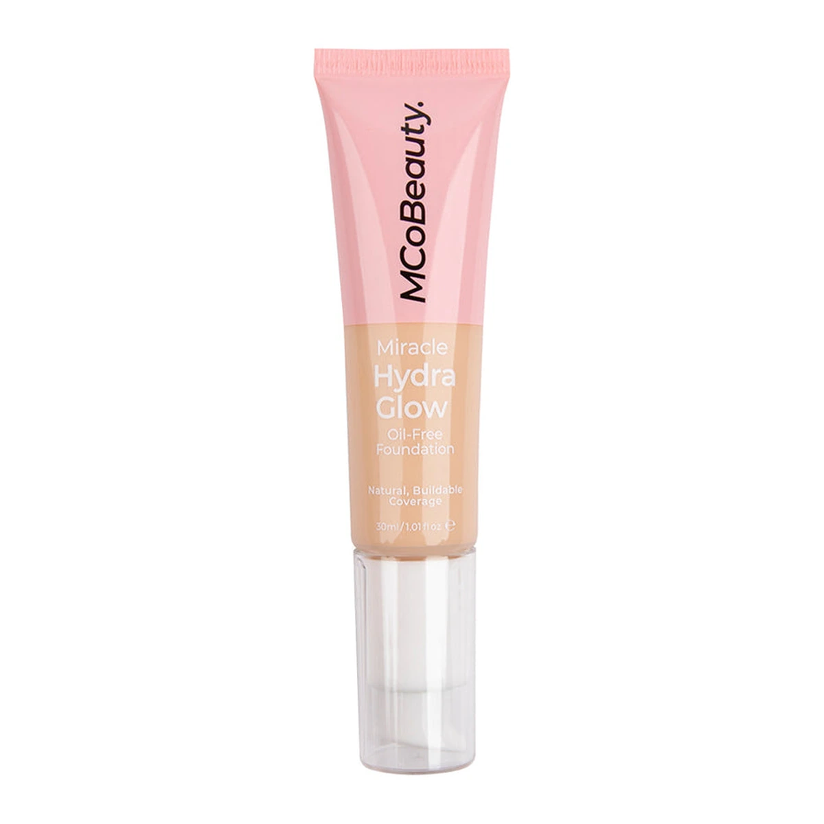 Miracle Hydra Glow Oil-Free Foundation
