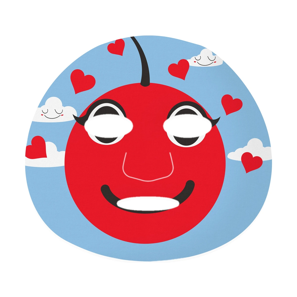 Cranberry Crush Revitalising Printed Sheet Mask