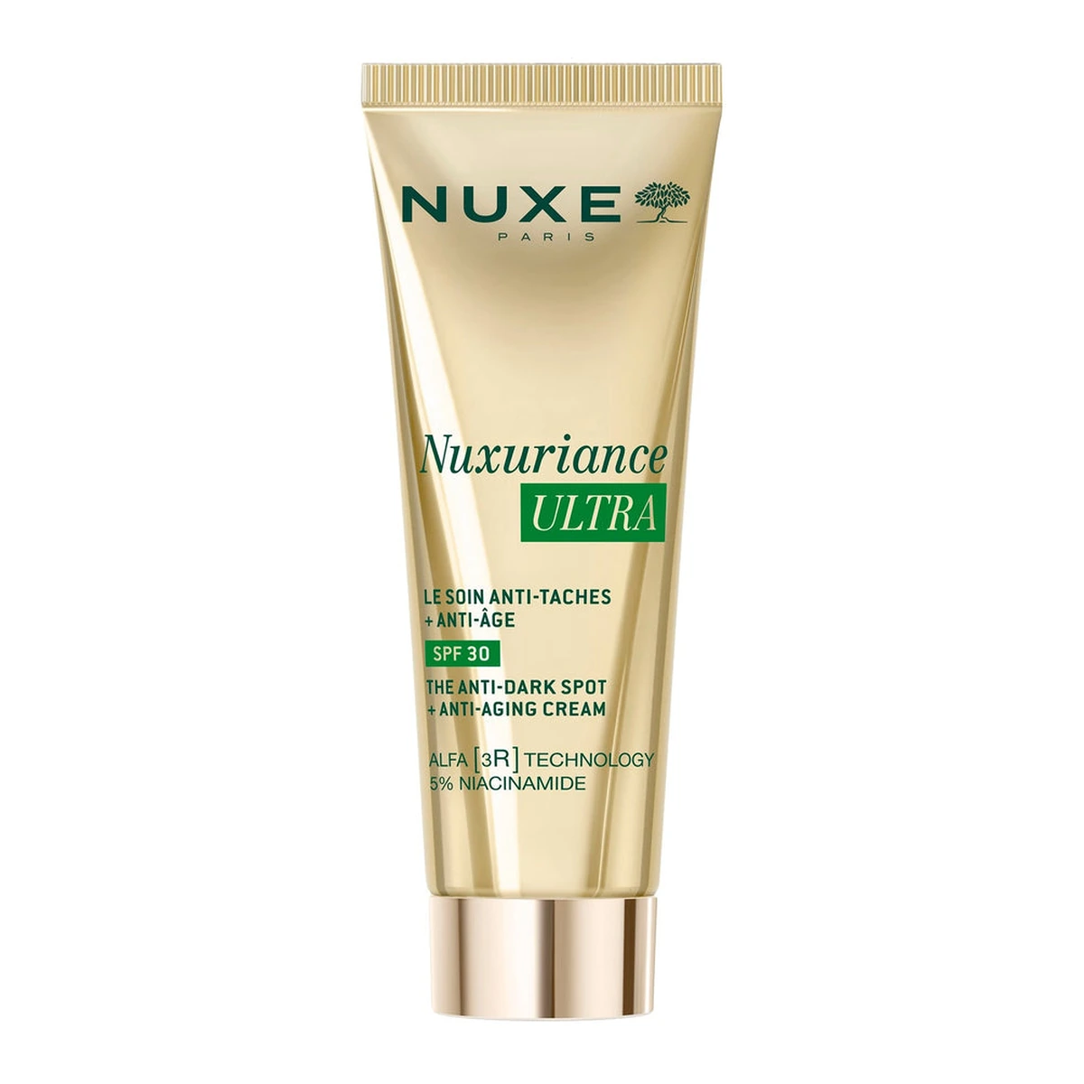 The Anti-Dark Spot + Anti-Aging Cream SPF30