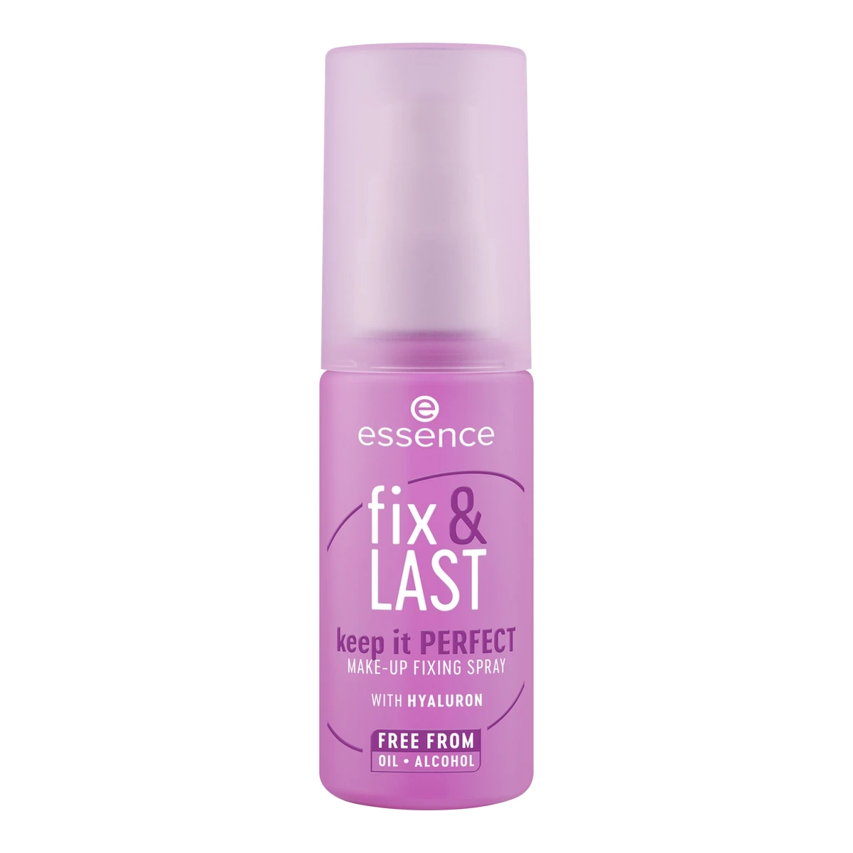 Fix And Last Keep It Perfect Make Up Fixing Spray