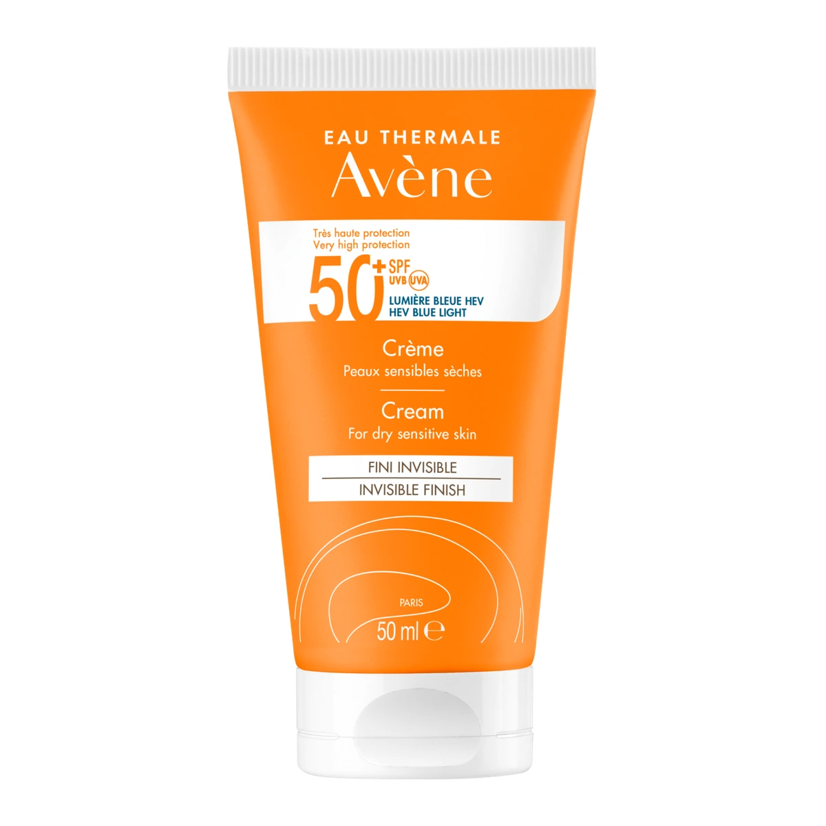 SPF50+ crème
