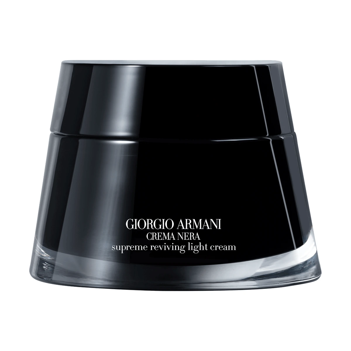 Crema Nera Supreme reviving light cream
