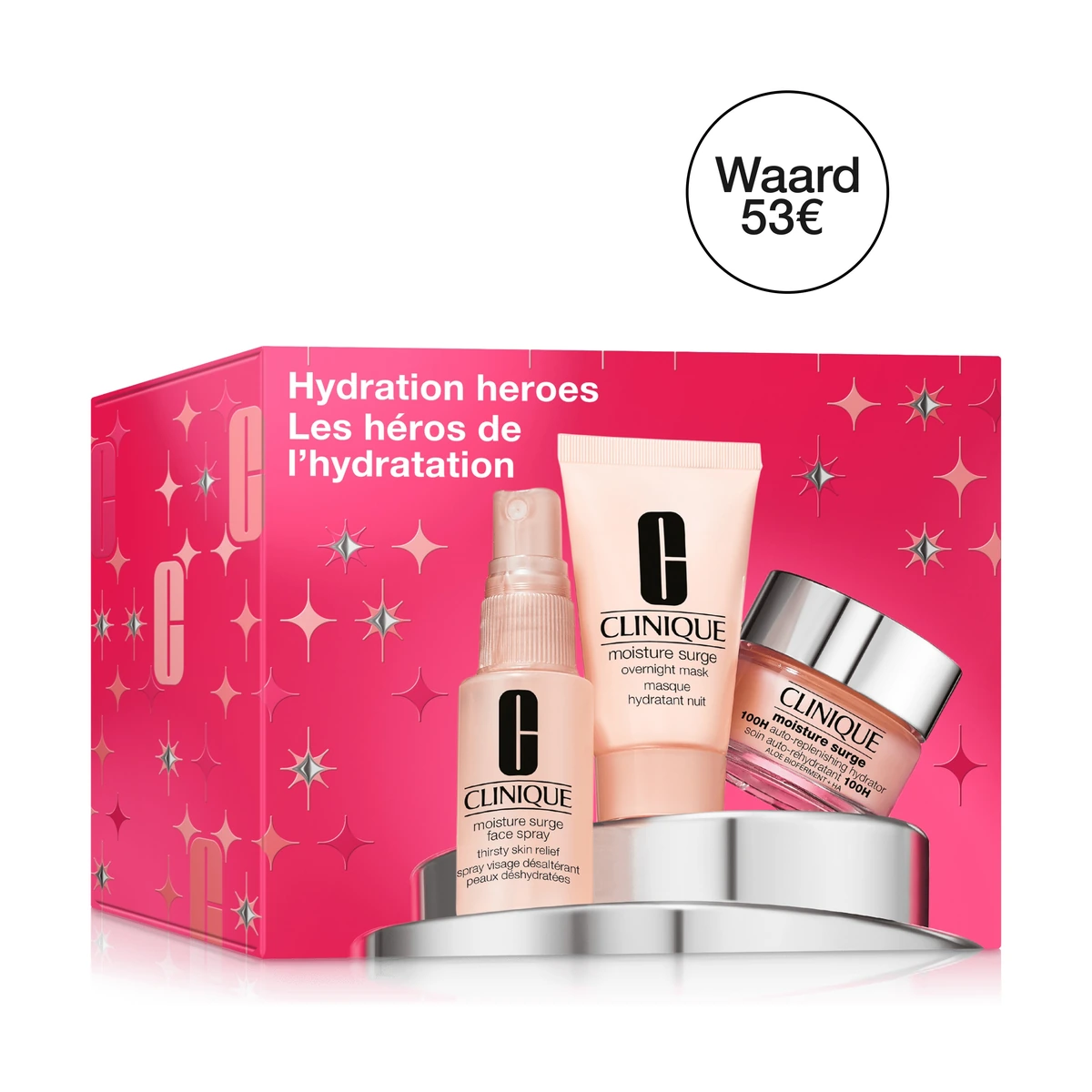 Hydration Heroes: Moisture Surge Set