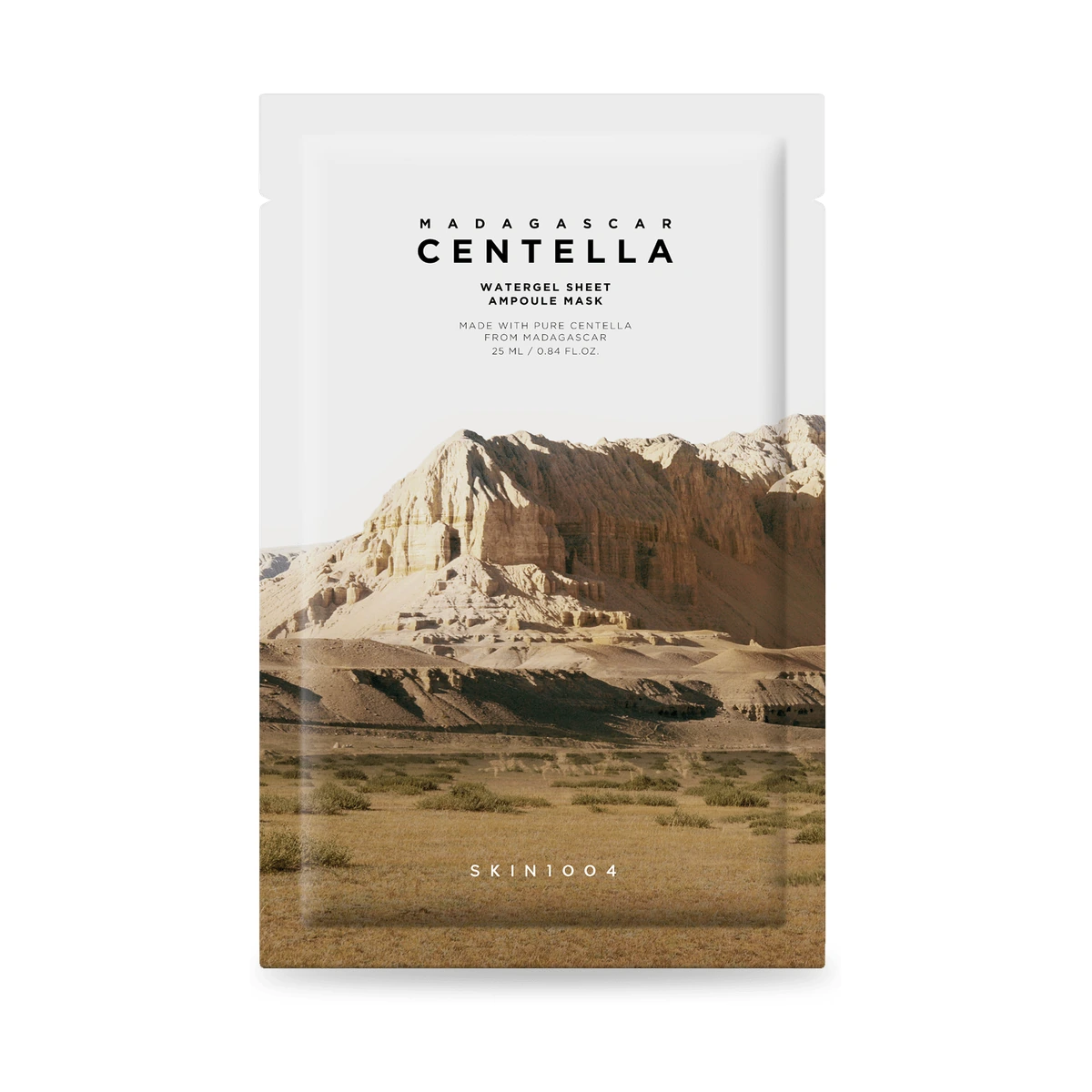 Centella Watergel Sheet Ampoule Mask