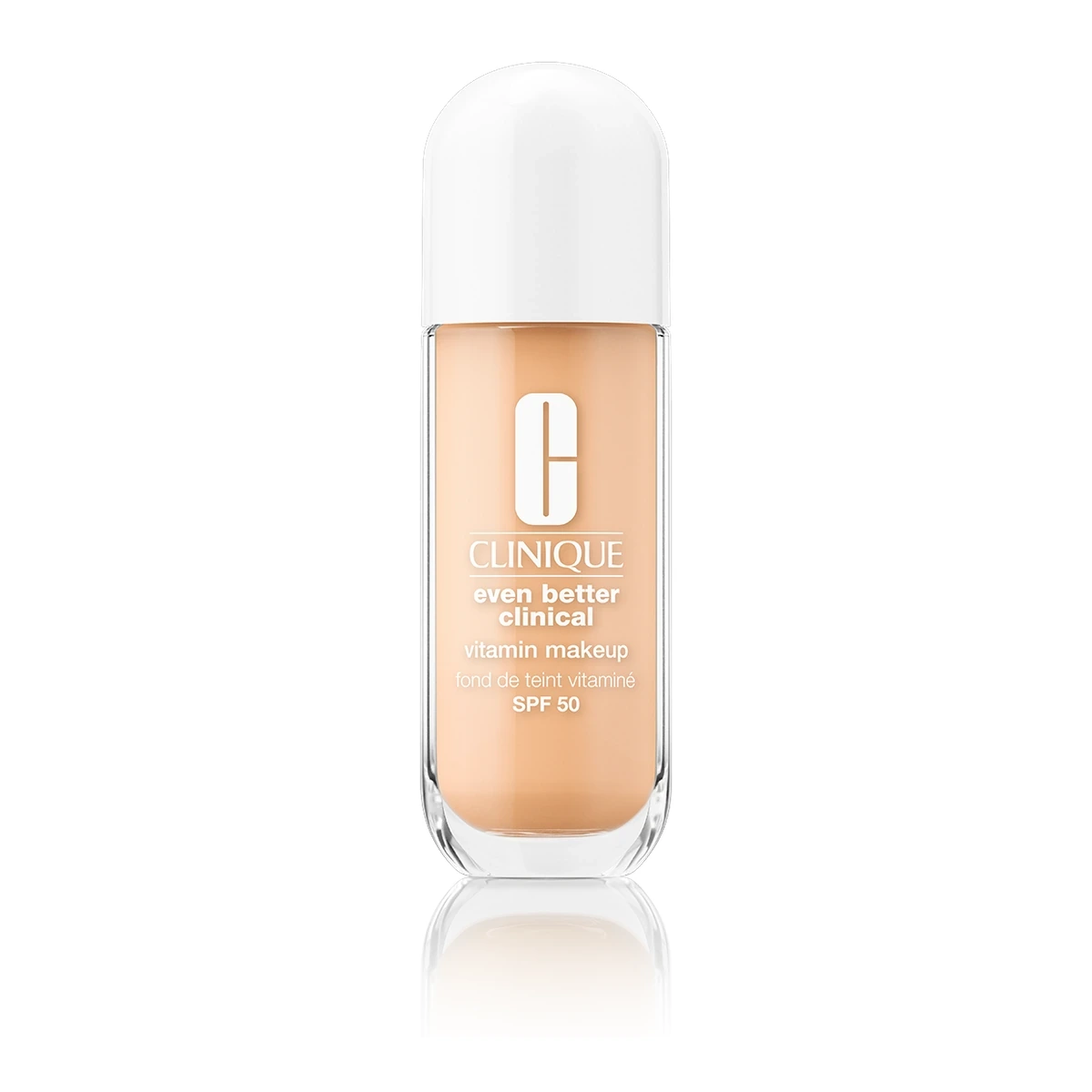 New Even Better Clinical Vitamin Makeup SPF 50 – Skin Tint Foundation